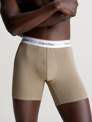 5 Pack Briefs - Modern Cotton Calvin Klein®