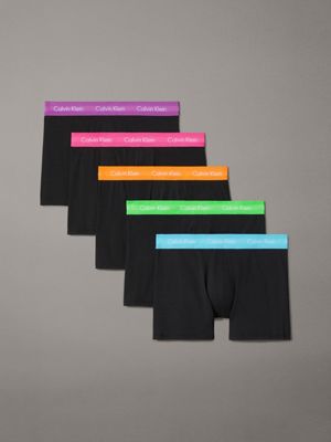  dhl 5er-pack boxershorts - pride für herren - calvin klein