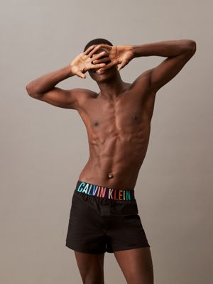 Slim Fit Boxers - Intense Power Pride Calvin Klein® | 000NB3940AUB1