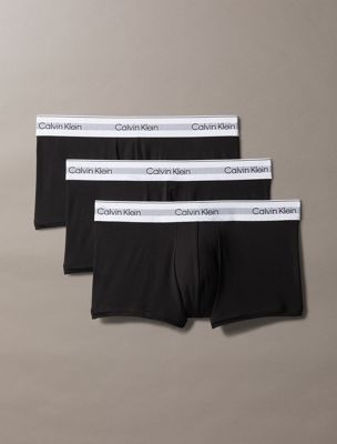 3er Pack Huft Shorts Modern Air Calvin Klein 000NB3956AUB1