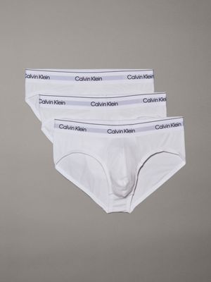 3 pack slips Modern Cotton Calvin Klein 000NB3962A100