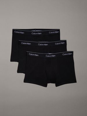 Calvin klein trunks 3 pack on sale