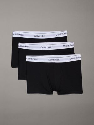 3 pack boxers Modern Cotton Calvin Klein 000NB3963AUB1