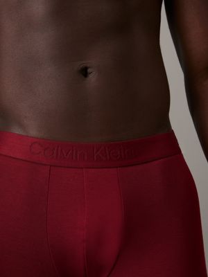 syrah low rise trunks - ck black for men calvin klein