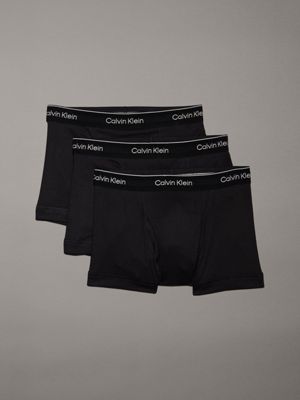 3 Pack Trunks Cotton Classics Calvin Klein 000NB4002A001