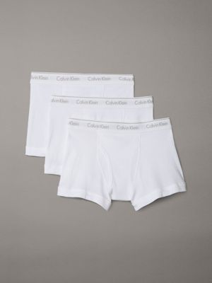 3 Pack Trunks - Cotton Classics Calvin Klein® | 000NB4002A100