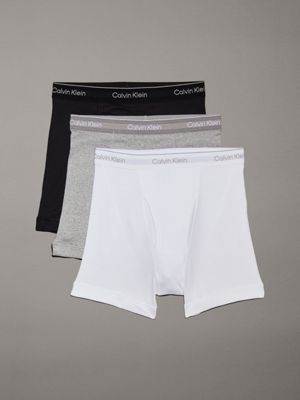 3er Pack Boxershorts Cotton Classics Calvin Klein 000NB4003AMP1