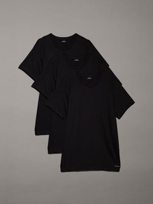 3 Pack T-shirts - Cotton Classics Calvin Klein® | 000NB4011E001