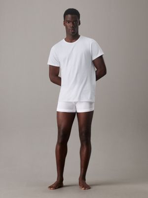 Calvin Klein Men's 100% Cotton T-Shirt Packs : : Clothing, Shoes &  Accessories