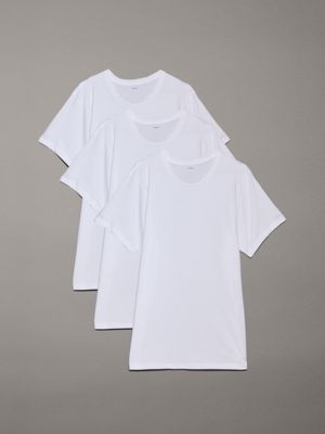 2 Pack Lounge T-shirts - Modern Cotton Calvin Klein® | 000NB1089A100