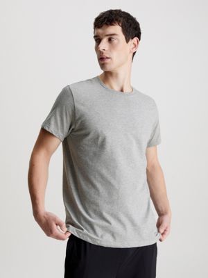 Calvin Klein Men's 100% Cotton T-Shirt Packs : : Clothing, Shoes &  Accessories