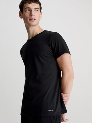 Calvin klein 3 pack store t shirt