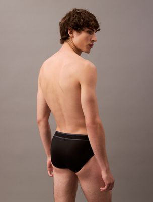 black briefs - tonal logo for men calvin klein