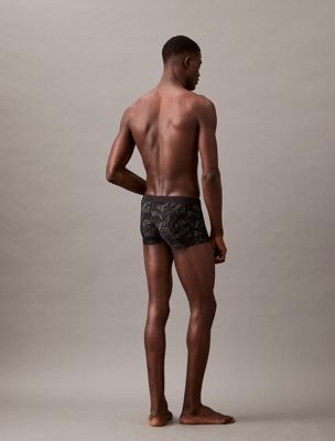 Boxer taille basse CK Black Calvin Klein 000NB4061AO1B
