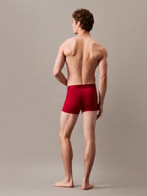 juneberry trunks - modern cotton for men calvin klein