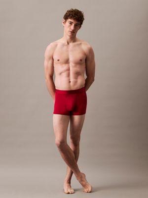 juneberry trunks - modern cotton for men calvin klein