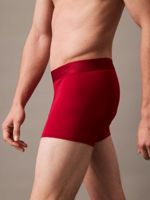 juneberry trunks - modern cotton for men calvin klein