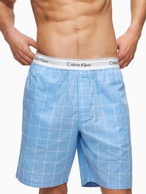 calvin klein sleepwear shorts