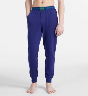 calvin klein joggers monogram