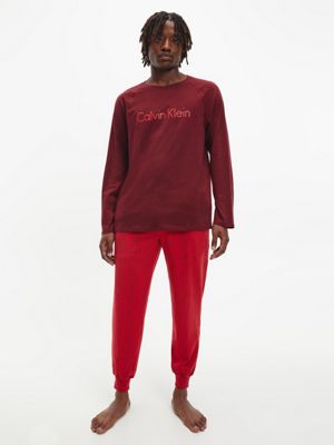 Men's Pyjamas Men's Nightwear Calvin Klein®