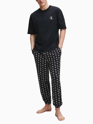 calvin klein men's pajama bottoms