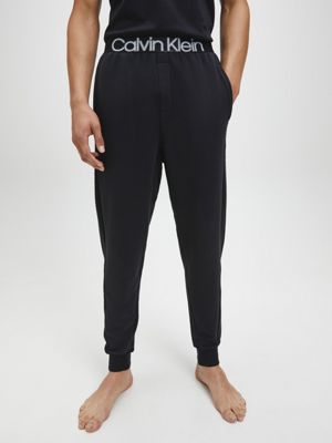 calvin klein lounge joggers mens