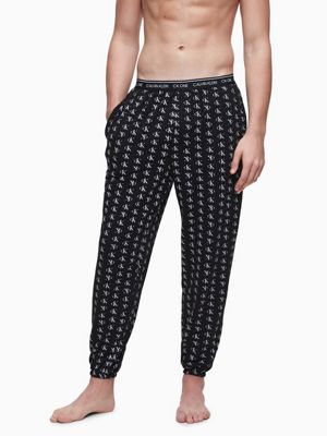 calvin klein pj bottoms mens