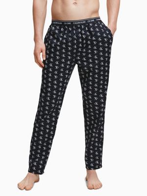 calvin klein mens pjs