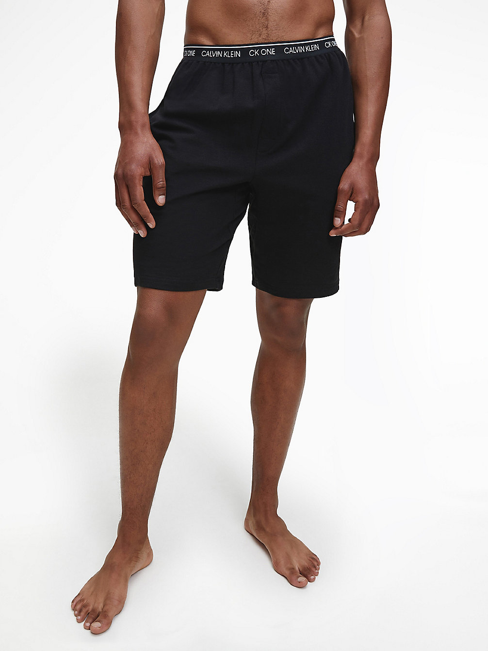 BLACK Lounge-Shorts - CK One undefined Herren Calvin Klein