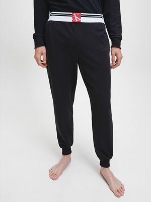 calvin klein mens jogging suit