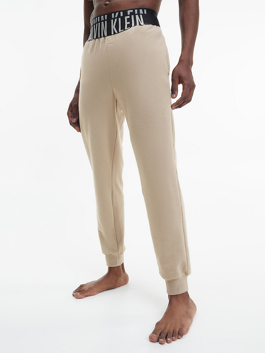 WINTER LINEN Pantalon De Jogging D'intérieur - Intense Power undefined hommes Calvin Klein