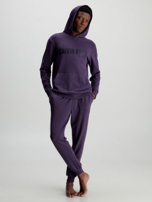 Calvin klein best sale hoodie and joggers