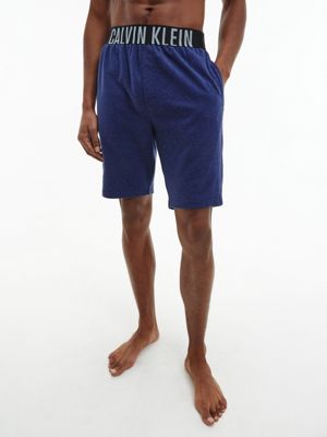 short d'intérieur - intense power  pour hommes calvin klein