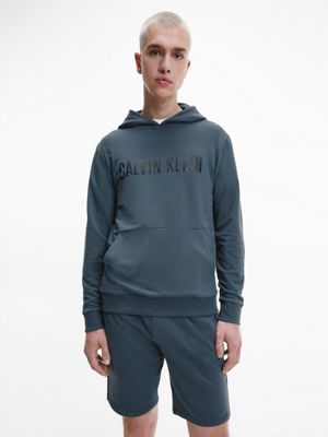 Lounge Hoodie - Intense Power Calvin Klein® | 000NM1966EDBA