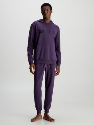 Calvin klein cheap lounge hoodie