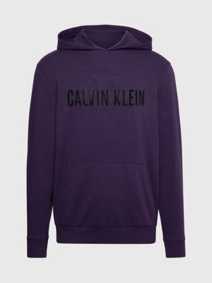 mysterioso lounge-hoodie - intense power für herren - calvin klein