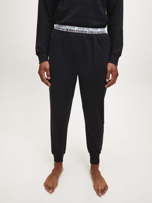 calvin klein lounge joggers mens
