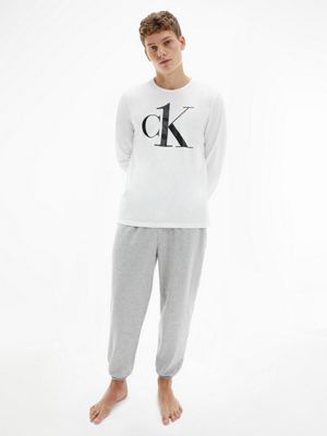 Pyjama Top Ck One Calvin Klein 000nm2017e3wx