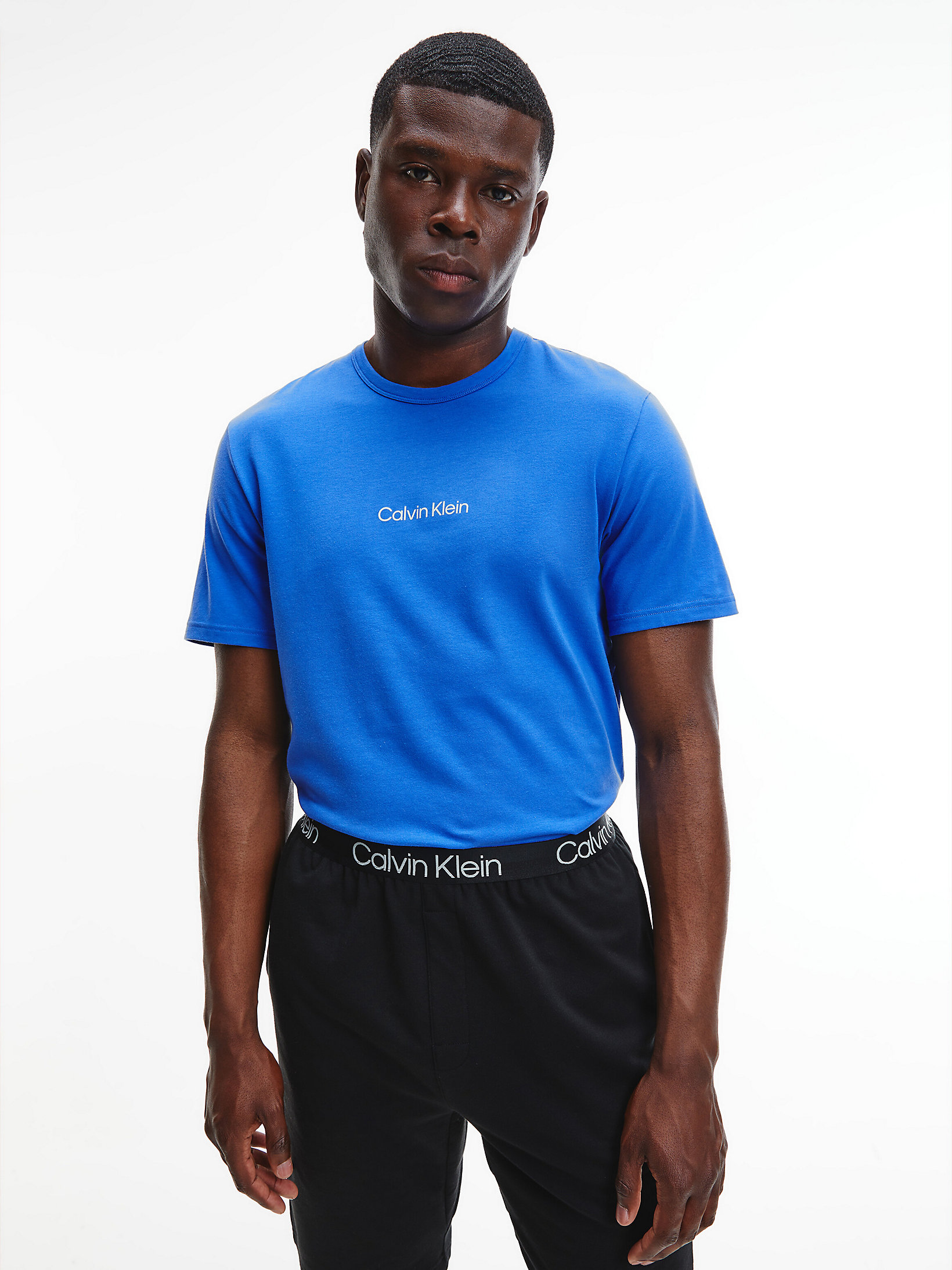 Lounge T-shirt - Modern Structure Calvin Klein® | 000NM2170EC6M