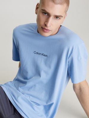 Calvin klein deals lounge t shirt