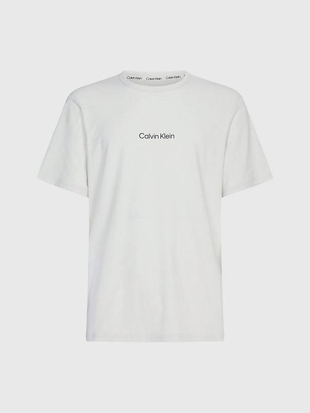 SILVER BIRCH Lounge T-shirt - Modern Structure for men CALVIN KLEIN