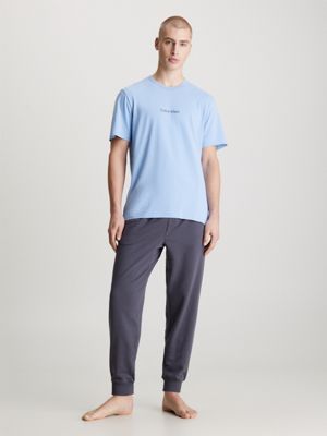 Calvin klein jogger clearance set mens