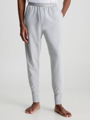 grey lounge joggers