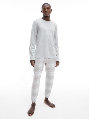 Pants Pyjamas Set - Modern Structure Calvin Klein® | 000NM2178E1N0