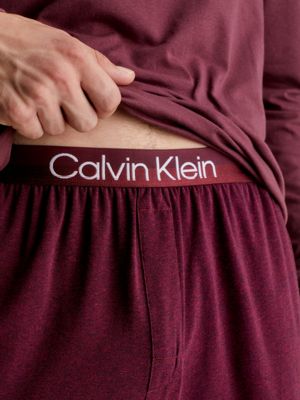 Men's Pyjamas Men's Nightwear Calvin Klein®