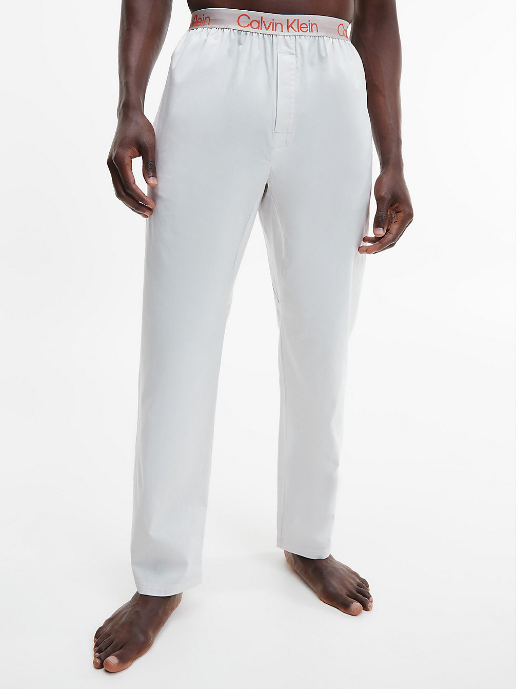 OCEAN STORM Pyjama Pants - Modern Structure undefined men Calvin Klein