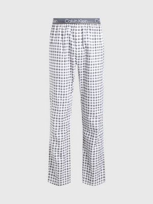 grey pyjama pants - modern structure for men calvin klein