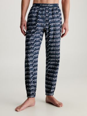 Calvin klein mens online pj bottoms