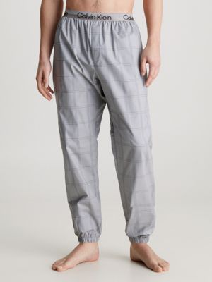 Calvin klein mens pyjama cheap bottoms sale