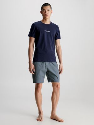 Calvin klein pj hot sale shorts men